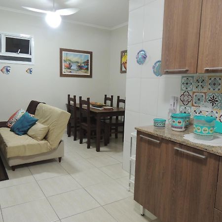 Apartamento Costa Nova Apartment Убатуба Екстериор снимка