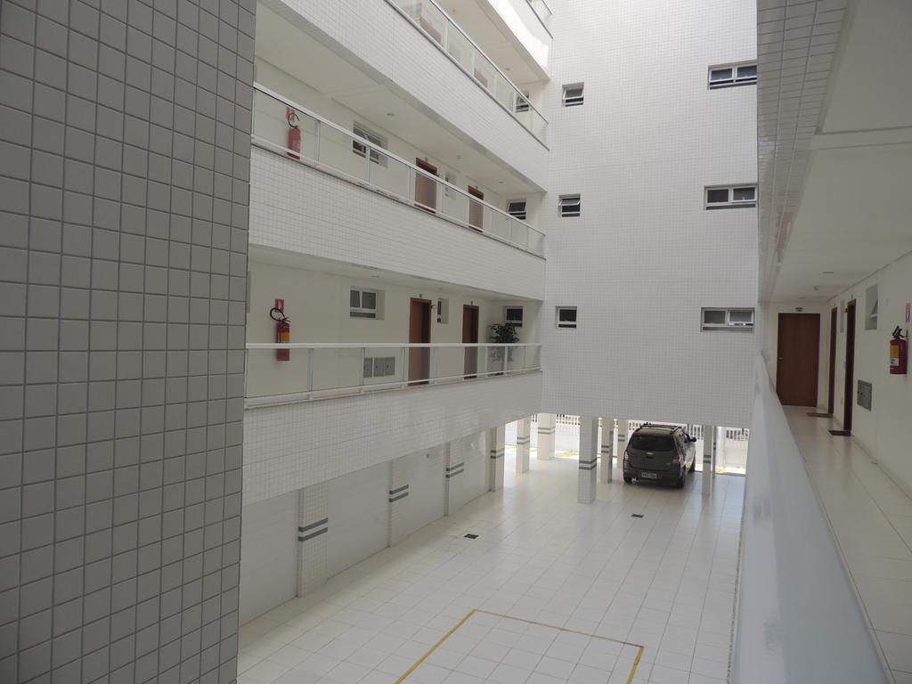 Apartamento Costa Nova Apartment Убатуба Екстериор снимка
