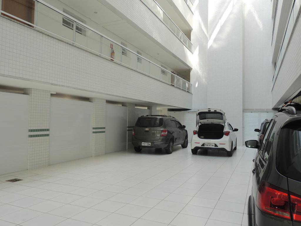 Apartamento Costa Nova Apartment Убатуба Екстериор снимка