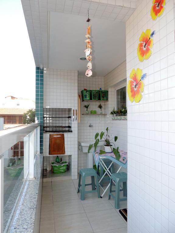 Apartamento Costa Nova Apartment Убатуба Екстериор снимка