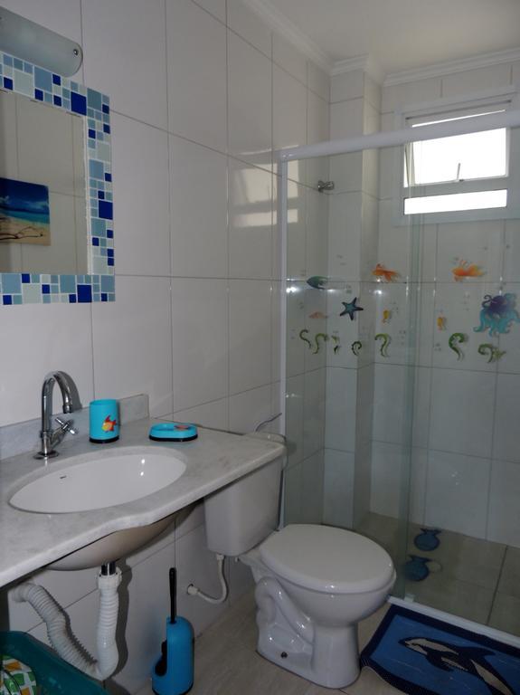 Apartamento Costa Nova Apartment Убатуба Екстериор снимка