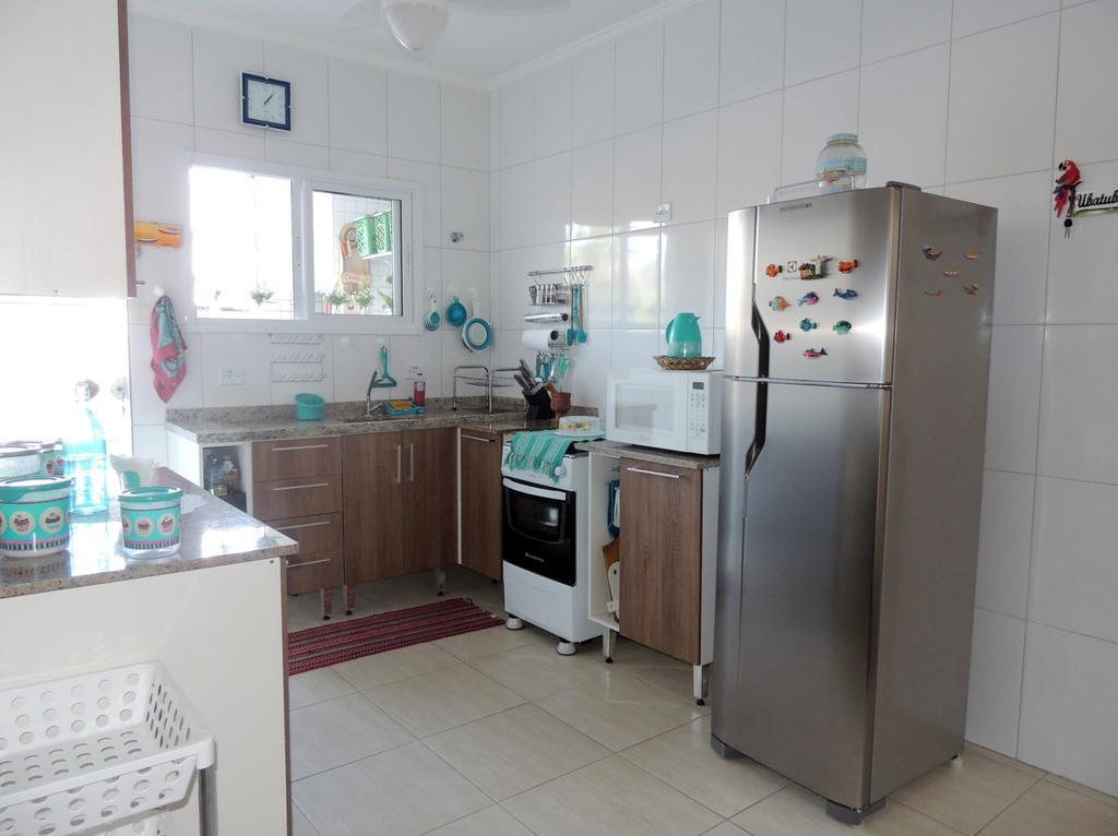 Apartamento Costa Nova Apartment Убатуба Екстериор снимка