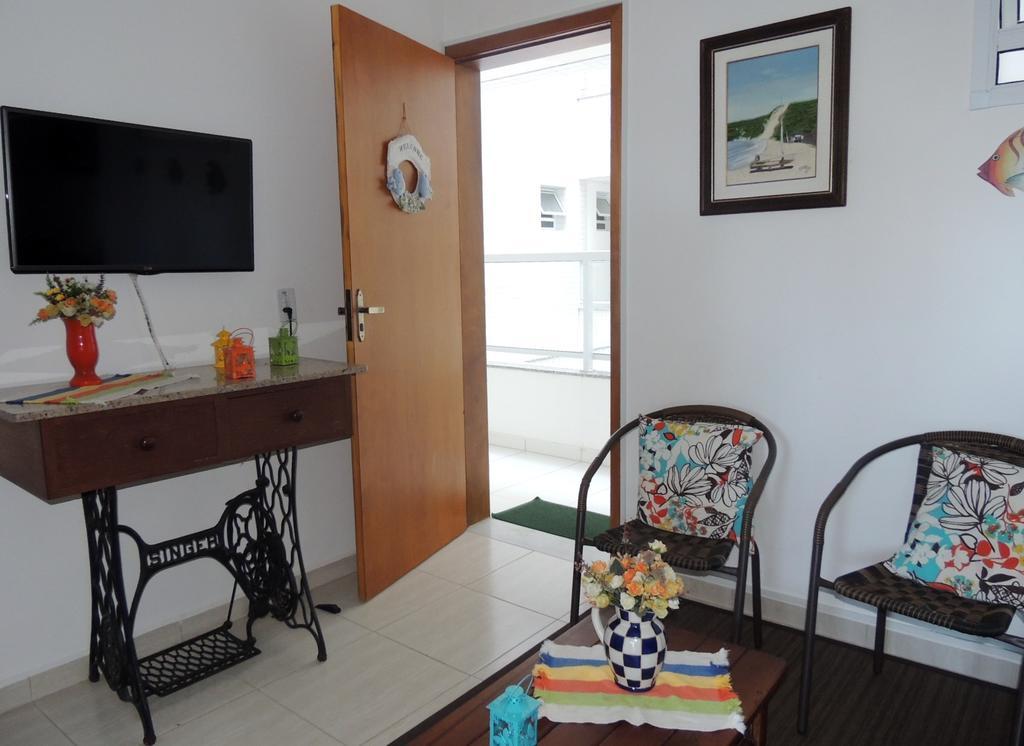 Apartamento Costa Nova Apartment Убатуба Екстериор снимка