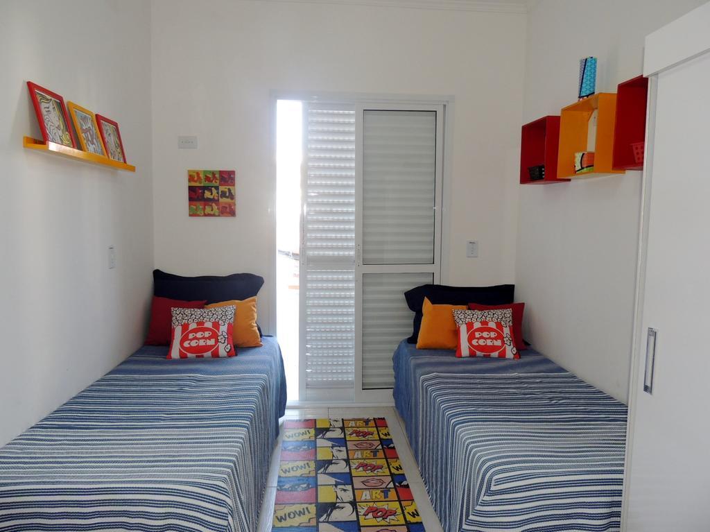 Apartamento Costa Nova Apartment Убатуба Екстериор снимка