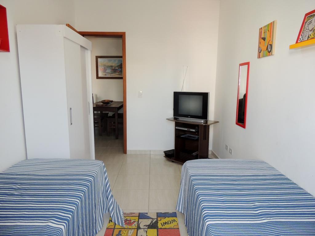 Apartamento Costa Nova Apartment Убатуба Екстериор снимка