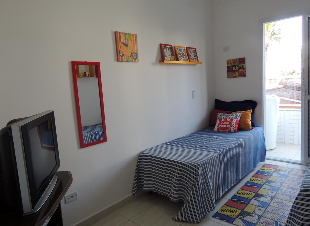 Apartamento Costa Nova Apartment Убатуба Екстериор снимка