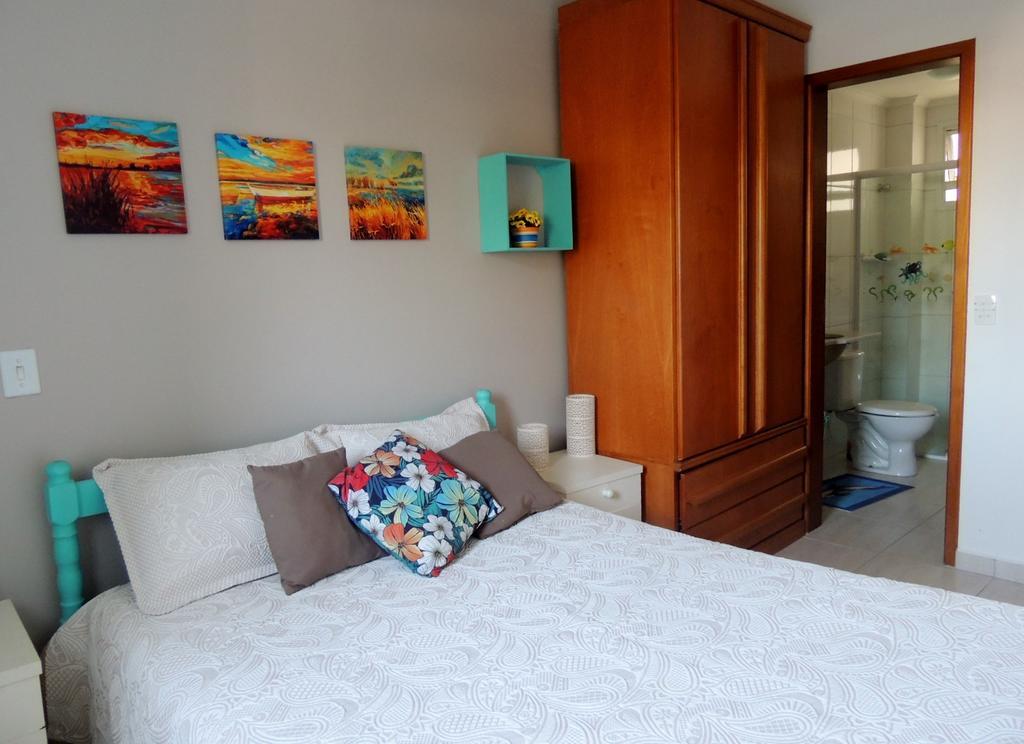 Apartamento Costa Nova Apartment Убатуба Екстериор снимка