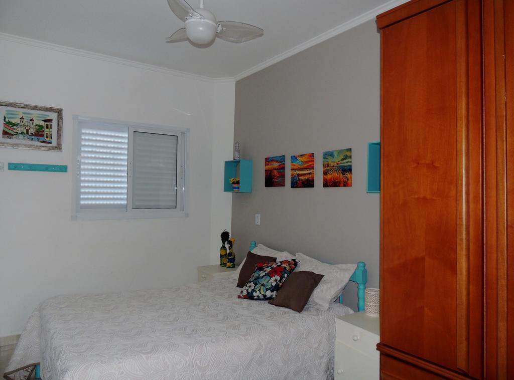 Apartamento Costa Nova Apartment Убатуба Екстериор снимка