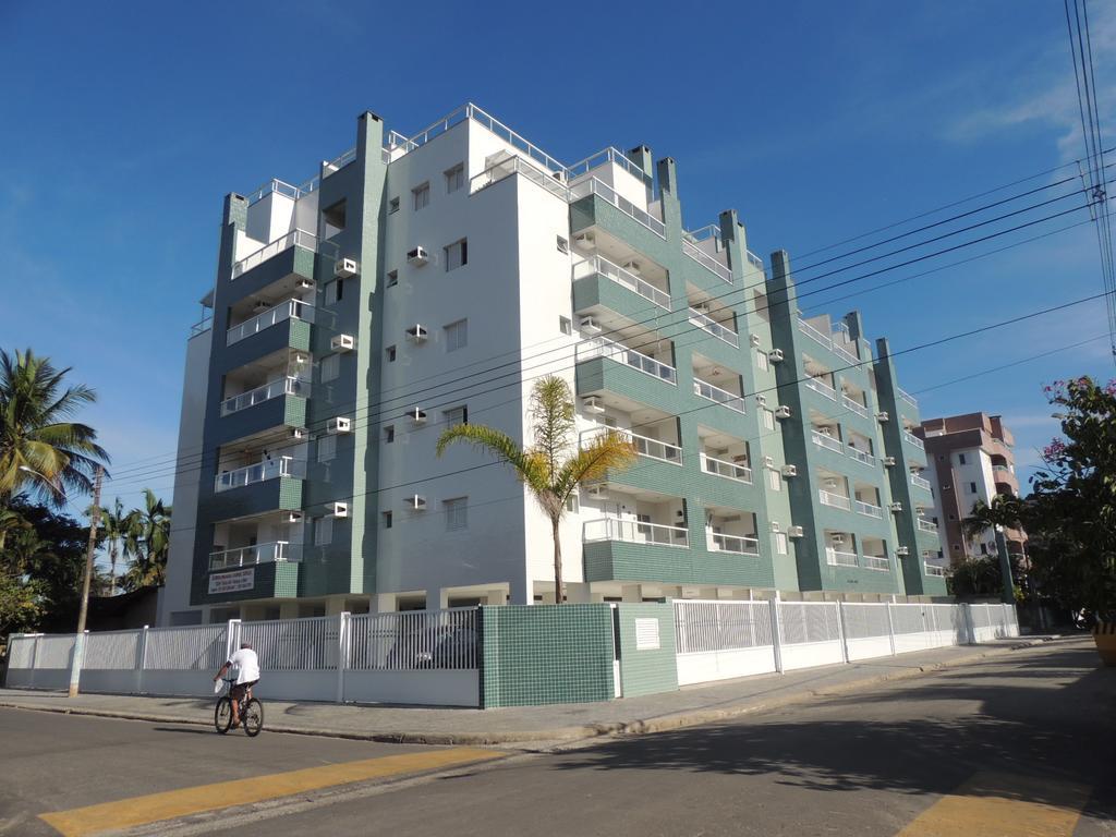 Apartamento Costa Nova Apartment Убатуба Екстериор снимка