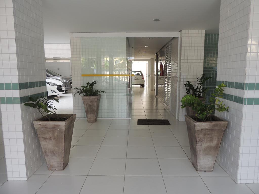 Apartamento Costa Nova Apartment Убатуба Екстериор снимка