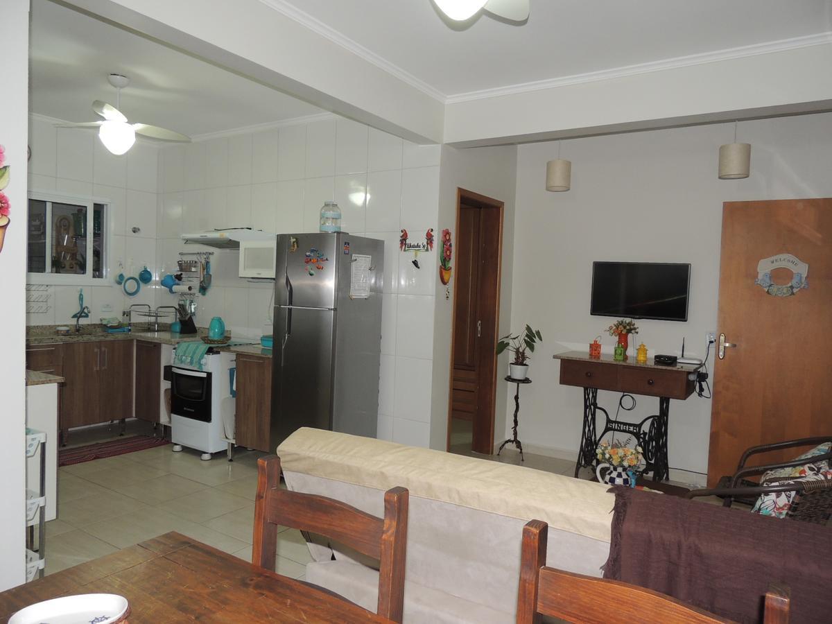 Apartamento Costa Nova Apartment Убатуба Екстериор снимка